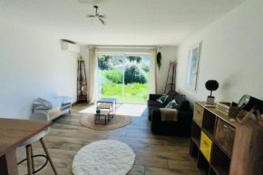 Studio avec vue imprenable